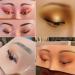 zalati Makeup Practice Board Silicone for Face Eyebrow Eye - Buy Online on SooperMarket.com