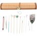 Portable Earwax Remover Massage Set - Relieve Fatigue and Clean Ears - Salon Quality Tool - Buy Online on SooperMarket.com
