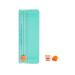Paper Cutter A5 Paper Trimmer Titanium Scrapbooking Tool with 1pcs Replacement Cutting Blade,for Scrapbooking, Picture Cutting, Label Design, Photos,Comes with a Replacement Cutting Blade Blade