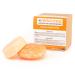 Fresh Citrus Shampoo and Conditioner Bar Set for All Hair Types, 100% Natural and Vegan, Eco Friendly, Plastic Free, Gift Set, Handmade in USA by Clever Yoga