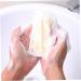 Baluue 40pcs Soap Bag Soap Net Foaming Net Bar Soap Face Soap Mesh Cosmetic Bag Soap Bar Foamer Bag Nylon 12x9.5cm Random Color - Buy Online on SooperMarket.com