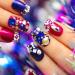 CoralBeau Nail Art Kit with Rhinestones - Teen Gift Set with 4 Nail Polishes, Decor Tools, Extensions, and Rhinestone Gems - Buy Online on SooperMarket.com