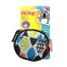 SRV HUB Glow in Dark Baby Soother (2-Pack) | BPA-Free Pacifiers & Cotton Bag | Essentials for Newborns & Toddlers 0-6m - Buy Online on SooperMarket.com
