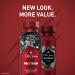 Old Spice Aluminum Free Body Spray for Men - Wolfthorn 5.1 Oz | Shop Internationally - Buy Online on SooperMarket.com