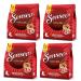 4 x Senseo Extra Long Classic Mug Size 20 Pads (80 Pads) Medium/Regular Roast