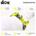 Ddoxx Adjustable Nylon Dog Harness - Step-In Outbreak-Proof for Small Medium & Large Dogs | Perfect Breast Harness for Puppies & Cats | Yellow XS (1.0 x 32-44 cm) - International Shipping Available - Buy Online on SooperMarket.com