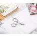 Bezox Premium Nail Scissors & Grooming Tools - Silver Eyebrow Cutters Nasal Trimmers & Skin Pliers for Perfect Precision - Buy Online on SooperMarket.com