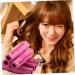 NOLITOY 12pcs Curling Wand Hair Styling Tool Hairdressing Tools Curling Iron South Korea No Hair Damage - Buy Online on SooperMarket.com
