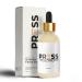 PRESS SKINCARE Women's Ultimate Facial Serum with Vitamins A C B3 B5 and E | Anti Aging Serum | Hydrating Face Serum for Glowing Skin Serum | Reduce Wrinkles Dark Spots & Fine lines | 2OZ