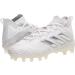 adidas Men's Freak Ultra 20 Football Shoe 8.5 - White/Silver/Clear Grey - Buy Online on SooperMarket.com