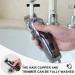 Hatteker Cordless Hair Clipper & Trimmer Kit - T-Blade, Beard & Nose Trimmer - Professional Grooming, IPX7 Waterproof - Buy Online on SooperMarket.com