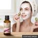 Amaranth Oil 50ml - Pure & Natural Amaranthus Caudatus Seed Oil for Skin Body Hair & Nail Care - Buy Online on SooperMarket.com