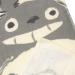 Marushin Studio Ghibli My Neighbor Totoro White Face Towel - Bandai Imabari Gauze Series - Buy Online on SooperMarket.com