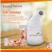 Buy Himalayan Pink Salt Ceramic Inhaler | Natural Rose Facial Tissue - 1.9 Lbs for Healthy Breathing - Buy Online on SooperMarket.com