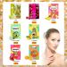 Sheet Mask 7 pc Fruit Extract Masks Organic Face Mask Pineapple Face Mask Moisturizing Facial Mask Face Facial Mask Collagen Face Mask Hydrating Improve dullness & Brighten Women/Men for All Skin - Buy Online on SooperMarket.com