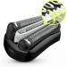 Buy Braun Series 3 Proskin Electric Shaver 3020s for Men | Precision Trimmer & Replacement Shear 32S - International Shipping Available - Buy Online on SooperMarket.com