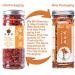 100% Pure Natural Lily Tea - Organic Dried Premium Lilies 35g | Health Benefits & International Shipping - Buy Online on SooperMarket.com