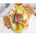 Canned Meat Dragon Plush Toy Gag Gift | Toynk Exclusive - Buy Online on SooperMarket.com