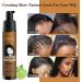 Lace Tint Melting Hair Mousse 100ml - Mocha Medium Brown Foam Spray for Lace Front Wig, Toupees, & Hair Pieces - Natural Finish Edge Control - Women's Cosplay Wigs Tool Set - Buy Online on SooperMarket.com