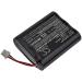 PRUVA Battery Compatible with Honeywell Home Pro A7 Pro A7 Plus Pro A7 Plus C Resideo PROA7C P/N: 300-11186 10000mAh
