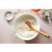 Bakers Street | Premium Quality Self Raising White Wheat Cake Flour 1kg | Perfect For Baking Cake or Crumpets | - Buy Online on SooperMarket.com