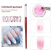 HanyoSheng Nail Art Rendering Tools - Professional Dab Brushes & Pigment Application for UV Gel & Nail Design at Home - Buy Online on SooperMarket.com
