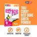 LonoLife Thai Curry Beef Bone Broth Sticks - 10g Collagen Protein - Grass-Fed, Gluten-Free - Keto & Paleo Friendly - 4 Packets - Buy Online on SooperMarket.com