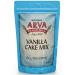 Gluten Free Cake Mix Vanilla Cake Mix 465g Makes a 9x9 Cake or 12 Cupcakes 100% GF Mix - Made in Canada by Arva Flour Mills