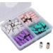 Septpenta Sanding Belt for Nail Drill Removes Dead Skin and Calluses with Arbor Bits for Electric Nail Drill Nail Accessory Tools - Buy Online on SooperMarket.com