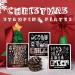 Alexnailart Christmas Halloween Nail Stamping Plate (CHRISTMAS 021) - Manicure Templates for Festive Nail Art - Buy Online on SooperMarket.com