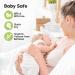 Buy KeaBabies Comfy Nursing Pads - Soft White, 14 Pack for Ultimate Comfort - Buy Online on SooperMarket.com
