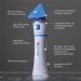bt-Sonic Ultrasonic Cleansing Brush - Professional Grade, Water Resistant, Hygienic Silicone Head - CE Safety Tested - Buy Online on SooperMarket.com