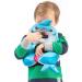 BenBat Kids Travel Neck Pillow for 1-4 Years | Comfortable Headrest for Car Flights & Trips (Blue Shark) - Buy Online on SooperMarket.com