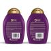 OGX Thick & Full Biotin & Collagen Shampoo & Conditioner Set 13 Fl Oz (Pack of 2) - Purple - Buy Online on SooperMarket.com