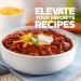 Hunt's Tomato Puree 10.75 oz 12 Pack - 10.75 Ounce Cans (Pack of 12) - Fresh & Flavorful Tomato Puree for Versatile Cooking - Buy Online on SooperMarket.com