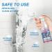 Stubborn Stains Cleaner Multipurpose Bathroom Foam Cleaner bathroom descaler cleaner bathroom descaler stubborn stains cleaner All Purpose Rinse bathroom descaler (2) - Buy Online on SooperMarket.com