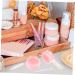 HAPINARY 1 set Beauty Women with Spray Bottle Girl Tapes Double Tape Accessories Lifter Makeup Eye Eyelid 5.3x5.3cm As Shown - Buy Online on SooperMarket.com