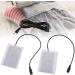 Dioch USB-Heated Pads - Sustainable 5V Carbon Fiber Heating Pillows for Hot & Cold Therapy - Buy Online on SooperMarket.com