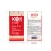 Pure Kojic Acid Skin Brightening Soap - 2 Bars for Glowing Skin, Dark Spots, Uneven Tone - Maximum Strength Formula, SLS and Paraben-Free - Dermatologist Tested - Buy Online on SooperMarket.com