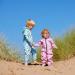 Splash About Fleece Lined All in One Puddle Suit 2-3 Years - Noah's Ark Design - Buy Online on SooperMarket.com
