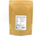 Certified Organic Beluga Lentils 500g - Raw Vegan, GMO-Free - Thames Organic - Buy Online on SooperMarket.com