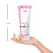 Coochy Plus Sweet Bliss Shaving Cream 8oz - Rash-Free Moisturizing Formula for Bikini Line, Armpit & Pubic Area - Buy Online on SooperMarket.com