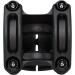 Spank Spoon 350 Stem Black 45mm - Chamfered Bar Clamp, Ultra-Short Stack Height - ASTM 5 Rated for All Mountain, Enduro, Trail, Free Ride, DJ, E-Bikes - Buy Online on SooperMarket.com