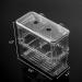 J-star Aquarium Breeder Box - Baby Fish Separator & Incubator Divider - Buy Online on SooperMarket.com