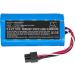 Buy PRUVA 6800mAh Battery - Compatible with Soundcast Models: 21391-VGBT03A SUD-VGBT03A VG3 - International Shipping Available - Buy Online on SooperMarket.com