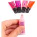 abeec Scented Lip Gloss Set 5 x Lip Gloss Pack - Strawberry Blueberry Cherry Orange And Grape Kids Makeup Sets For Girls Kids Lip Gloss Sets For Girls - Buy Online on SooperMarket.com