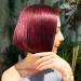 Red Hair Color Depositing Shampoo | Vegan Semi-Permanent Colorwash for Brunettes | Celeb Luxury Red Viral + Bond Rebuilder - Buy Online on SooperMarket.com