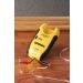 Sperry Instruments ET64220 Wire Tracker: Audio/Video Installers Must-Have for Coax, CAT 5, Speaker & Phone | RJ-45, RJ-11, Coax & More | Yellow - Buy Online on SooperMarket.com