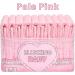 LittleForBig Adult Printed Diaper 10 Pieces - Blushing Baby Pale Pink(Medium 71-96 CM) - Buy Online on SooperMarket.com