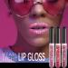 Vigcebit Women s Luminous Water-Based Lip Gloss | 8-Hour Long-Lasting Makeup for Girls - International Shipping Available - Buy Online on SooperMarket.com
